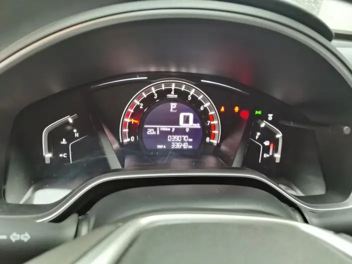 Honda CR-V 2021 Model 240TURBO CVT 2WD Comfort Edition – фото 6