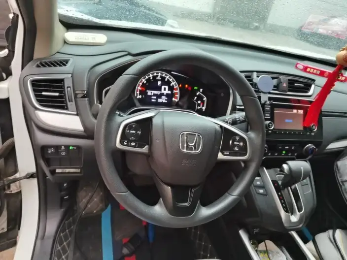 Honda CR-V 2021 Model 240TURBO CVT 2WD Comfort Edition – фото 7