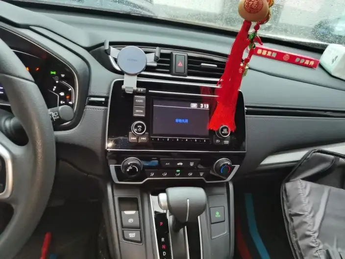 Honda CR-V 2021 Model 240TURBO CVT 2WD Comfort Edition – фото 8