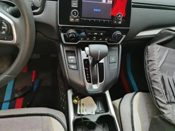 Honda CR-V 2021 Model 240TURBO CVT 2WD Comfort Edition – фото 9