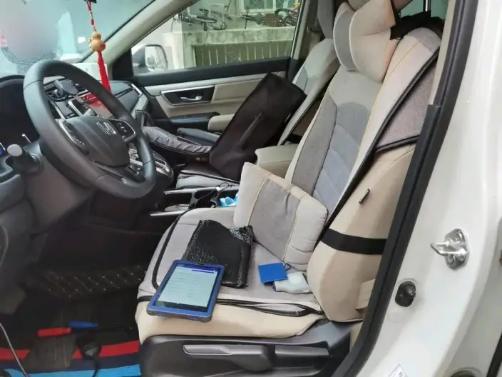 Honda CR-V 2021 Model 240TURBO CVT 2WD Comfort Edition – фото 10