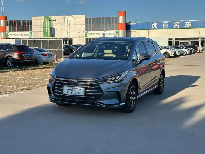 BYD Song MAX DM 2022 Model DM-i 105KM Flagship Model – фото 1