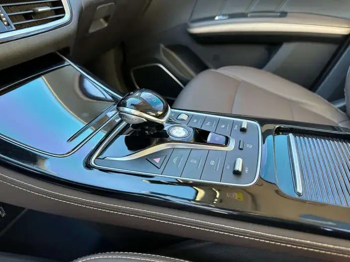 BYD Song MAX DM 2022 Model DM-i 105KM Flagship Model – фото 9