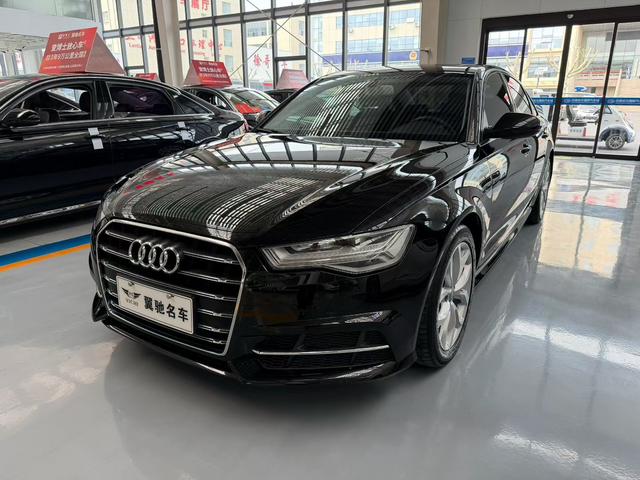 Audi A6L 2018 30th Anniversary 35 TFSI Style – фото 1