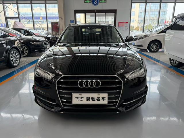 Audi A6L 2018 30th Anniversary 35 TFSI Style – фото 2