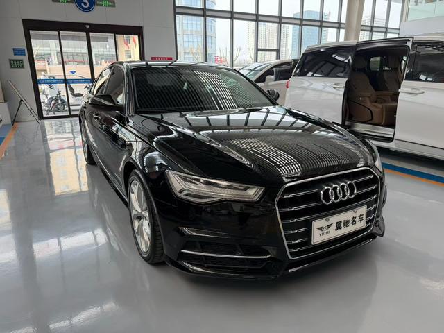 Audi A6L 2018 30th Anniversary 35 TFSI Style – фото 3