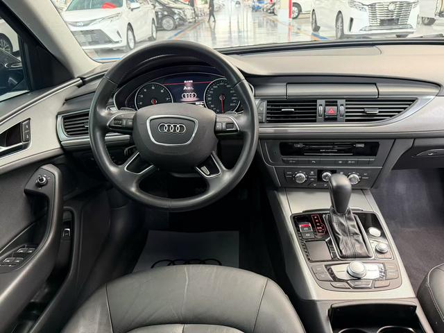 Audi A6L 2018 30th Anniversary 35 TFSI Style – фото 5