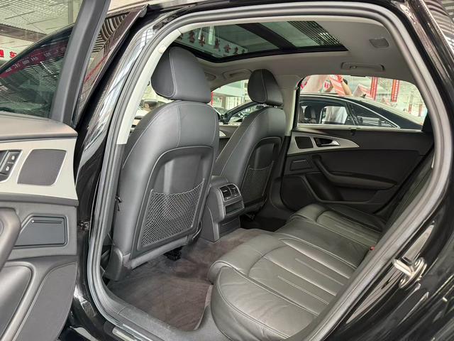 Audi A6L 2018 30th Anniversary 35 TFSI Style – фото 6
