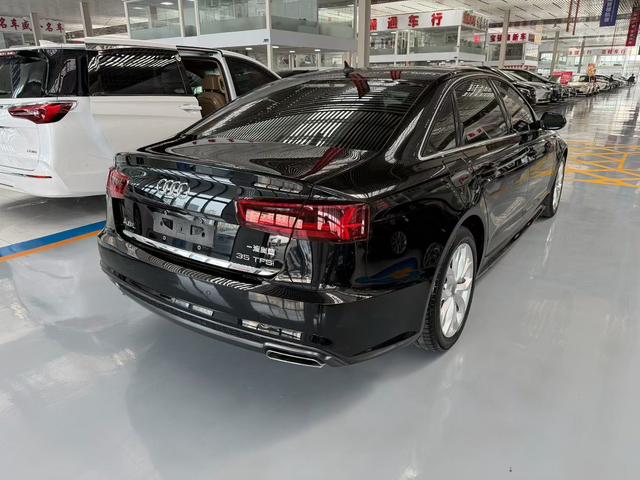Audi A6L 2018 30th Anniversary 35 TFSI Style – фото 7