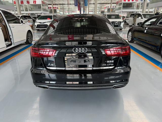 Audi A6L 2018 30th Anniversary 35 TFSI Style – фото 8