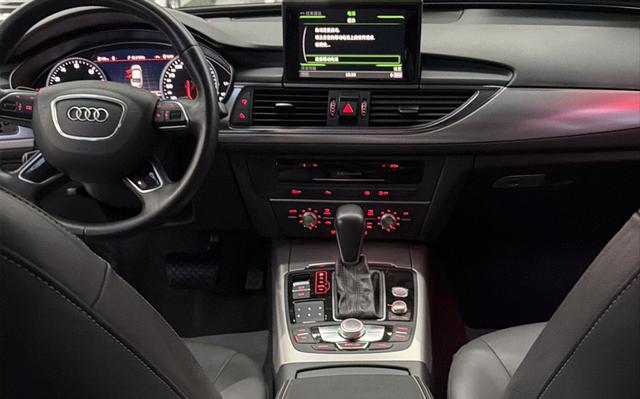 Audi A6L 2018 30th Anniversary 35 TFSI Style – фото 13