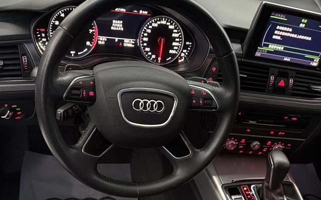Audi A6L 2018 30th Anniversary 35 TFSI Style – фото 16
