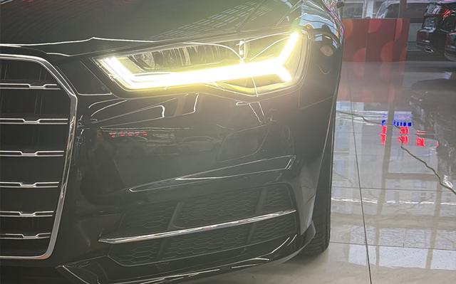Audi A6L 2018 30th Anniversary 35 TFSI Style – фото 18