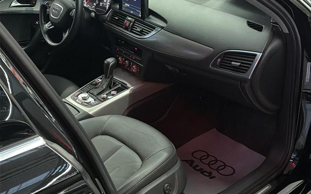 Audi A6L 2018 30th Anniversary 35 TFSI Style – фото 20