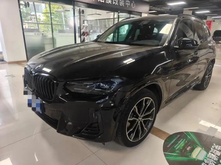 BMW X3 2023 Model xDrive30i Leading Model M Night Set – фото 1