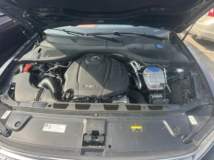Volkswagen Phaeton 2021 Model 380TSI Deluxe Edition – фото 6