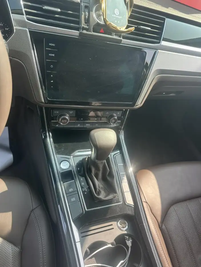 Volkswagen Phaeton 2021 Model 380TSI Deluxe Edition – фото 9