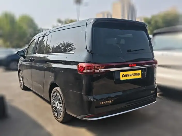 Ruisheng M8 New Energy 2026 Model Extended Range Edition 230 Flagship Model 7 seat – фото 4