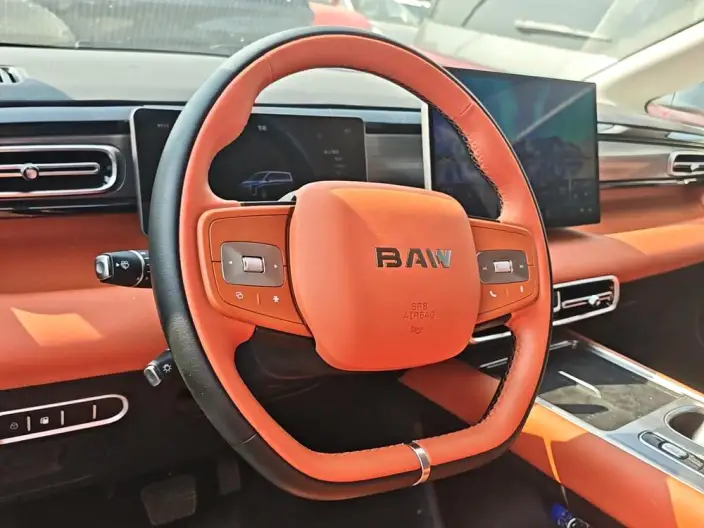 Ruisheng M8 New Energy 2026 Model Extended Range Edition 230 Flagship Model 7 seat – фото 7
