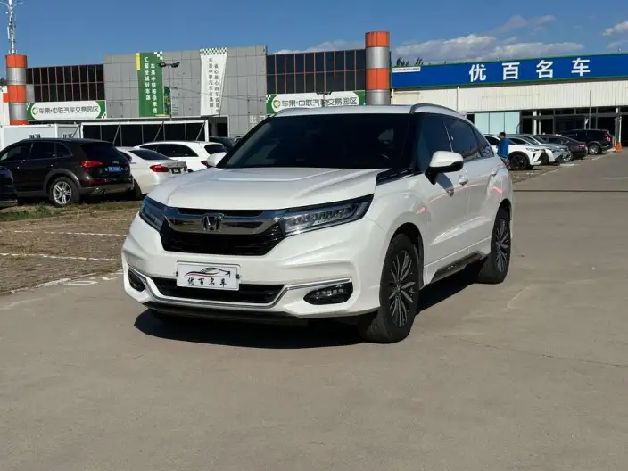Honda Avancier 2020 Model 370 TURBO 9AT Exclusive Edition AWD
