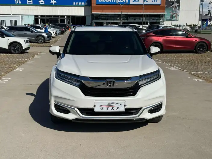 Honda Avancier 2020 Model 370 TURBO 9AT Exclusive Edition AWD