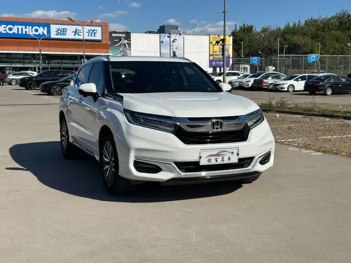 Honda Avancier 2020 Model 370 TURBO 9AT Exclusive Edition AWD
