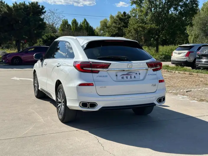 Honda Avancier 2020 Model 370 TURBO 9AT Exclusive Edition AWD – фото 5