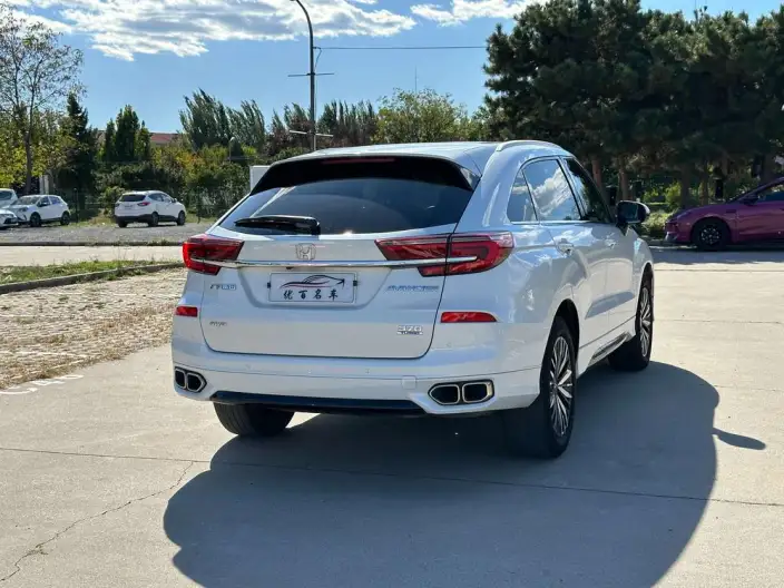 Honda Avancier 2020 Model 370 TURBO 9AT Exclusive Edition AWD – фото 7