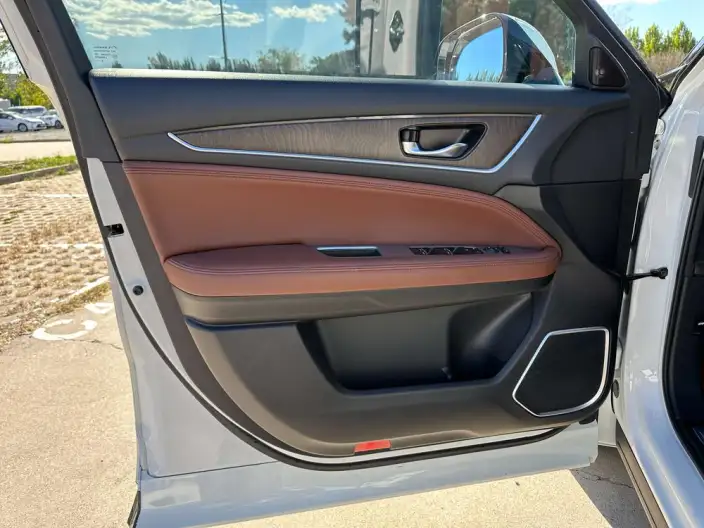 Honda Avancier 2020 Model 370 TURBO 9AT Exclusive Edition AWD – фото 8