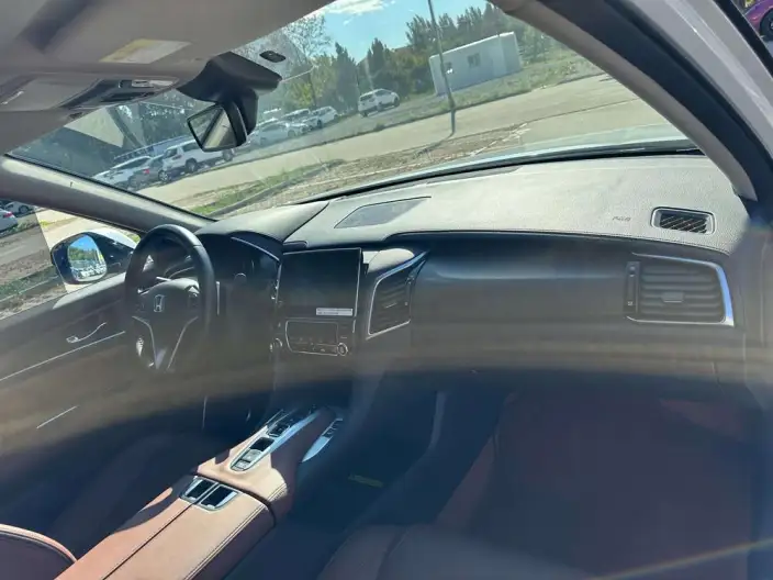 Honda Avancier 2020 Model 370 TURBO 9AT Exclusive Edition AWD – фото 9