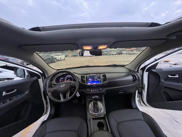 Kia Sportage 2014 модификация 2.0L автоматическое 2WD Edition GL – фото 7