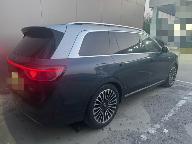 AITO M9 2024 Extended-Range Ultra 5-seater – фото 12