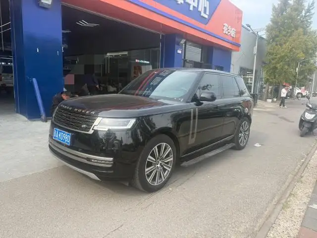 Range Rover 2023 Model 3.0 L6 360PS Shengshi Edition