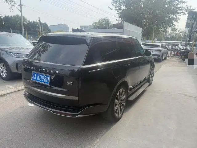 Range Rover 2023 Model 3.0 L6 360PS Shengshi Edition – фото 5
