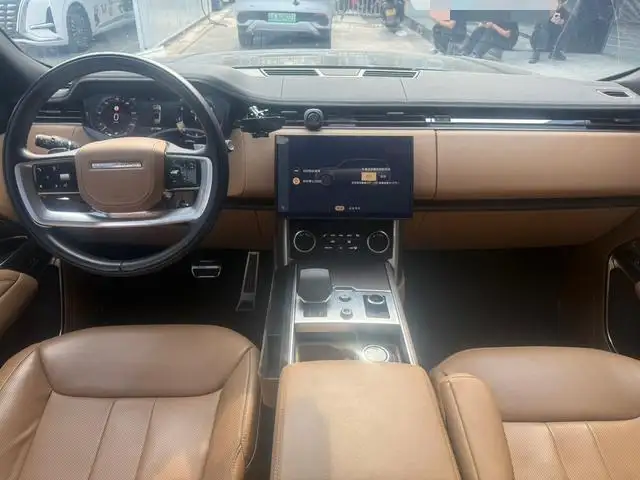 Range Rover 2023 Model 3.0 L6 360PS Shengshi Edition – фото 7