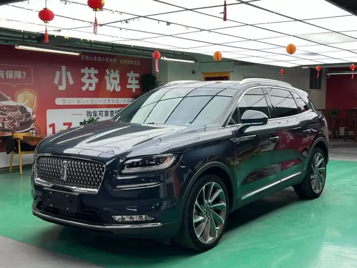 Nautilus 2021 Model 2.7T 4WD Zunyao Edition
