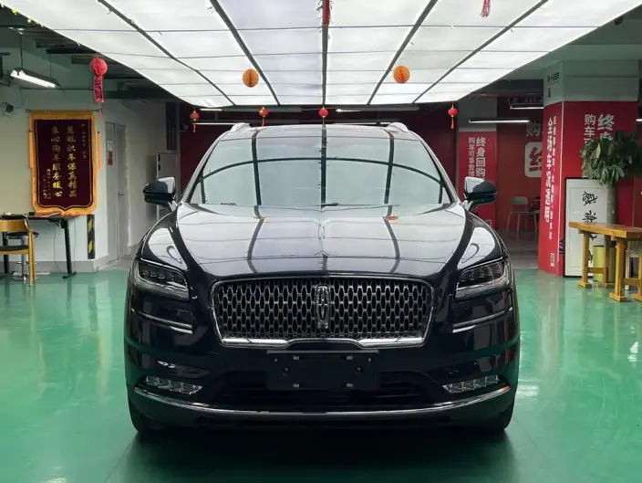 Nautilus 2021 Model 2.7T 4WD Zunyao Edition