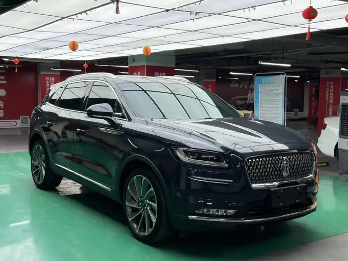 Nautilus 2021 Model 2.7T 4WD Zunyao Edition