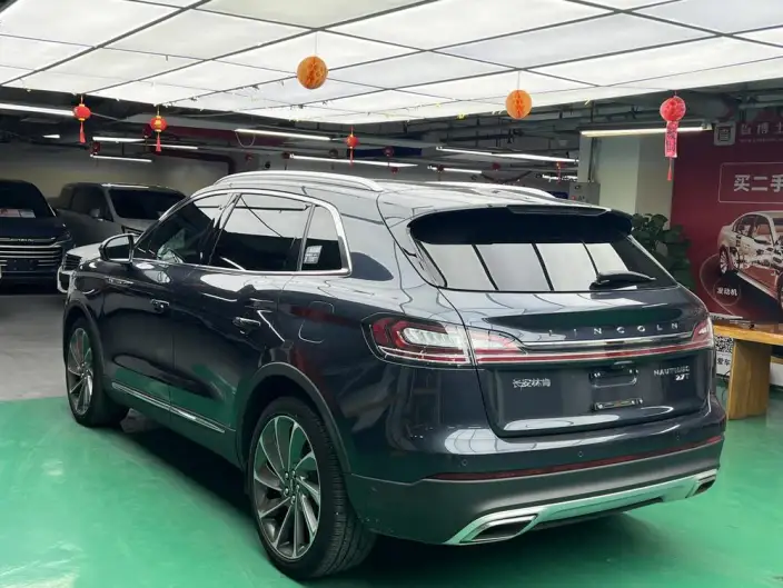 Nautilus 2021 Model 2.7T 4WD Zunyao Edition – фото 5