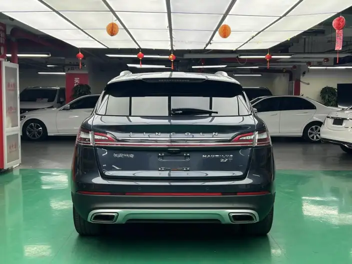 Nautilus 2021 Model 2.7T 4WD Zunyao Edition – фото 6