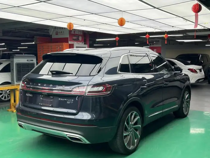 Nautilus 2021 Model 2.7T 4WD Zunyao Edition – фото 7