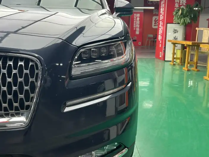 Nautilus 2021 Model 2.7T 4WD Zunyao Edition – фото 8