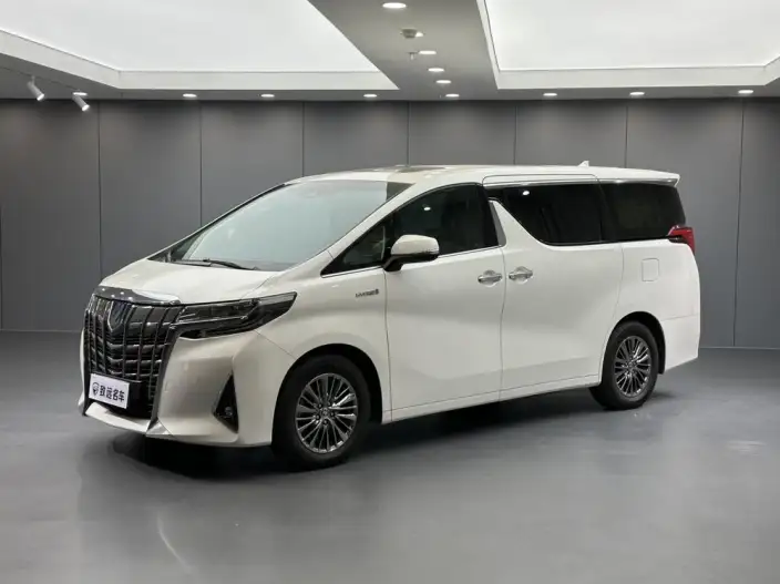 Elfa 2021 Model Hybrid 2.5L Deluxe Edition