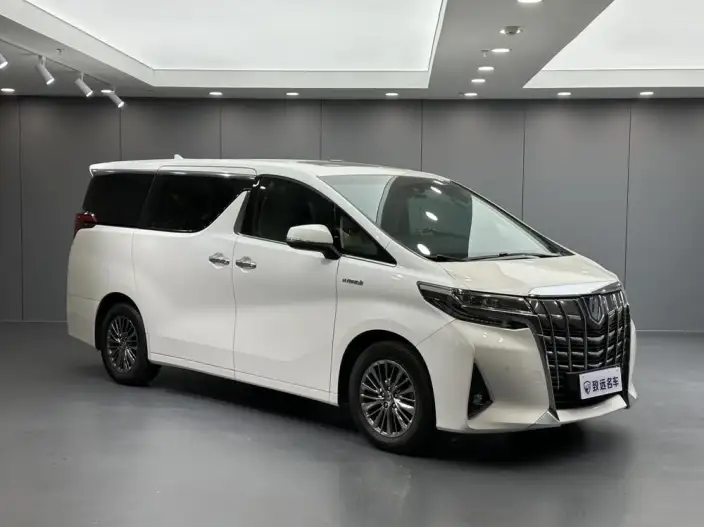 Elfa 2021 Model Hybrid 2.5L Deluxe Edition