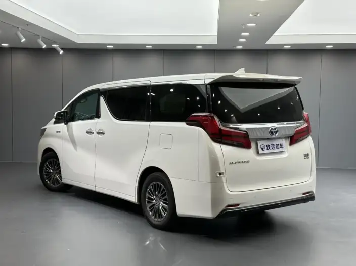 Elfa 2021 Model Hybrid 2.5L Deluxe Edition