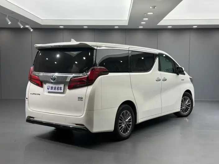 Elfa 2021 Model Hybrid 2.5L Deluxe Edition – фото 6