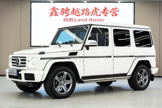 Mercedes-Benz G-Class 2017 G 500 Superior Edition – фото 1