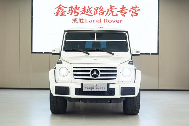 Mercedes-Benz G-Class 2017 G 500 Superior Edition – фото 2