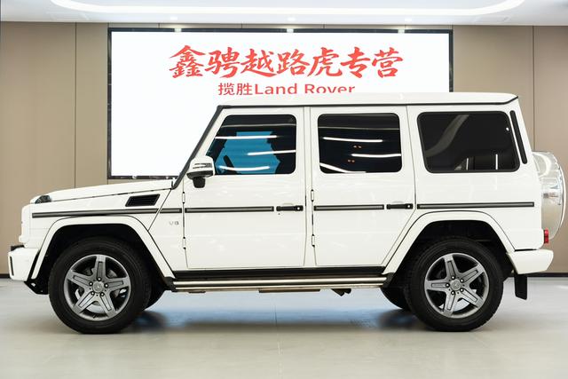 Mercedes-Benz G-Class 2017 G 500 Superior Edition – фото 3