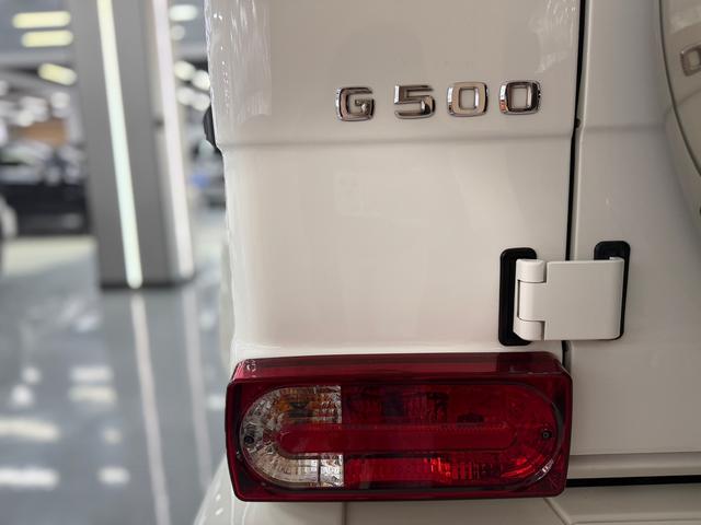 Mercedes-Benz G-Class 2017 G 500 Superior Edition – фото 7